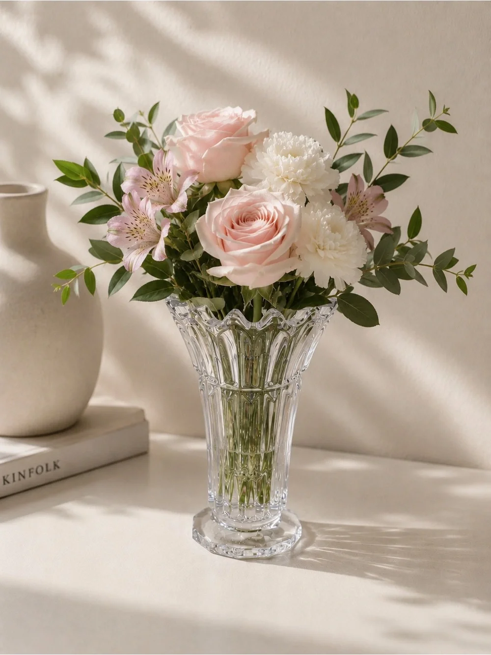 Vintage Mikasa Titan Mini Vase Slovania